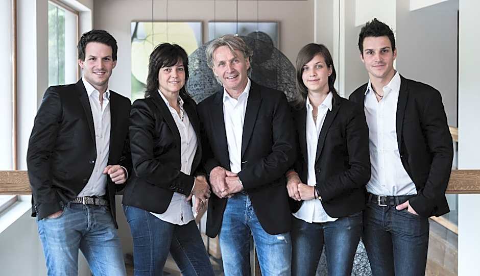 Hotel Weiher Green Lake