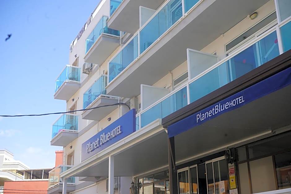 Planet Hotels BLUE - Adults Only 16 years