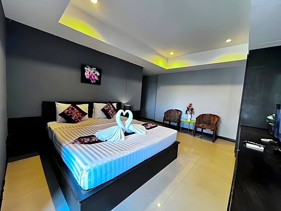 Great Residence Suvarnabhumi Hotel