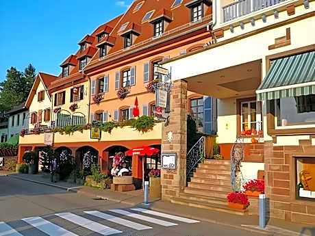 Hotel des Vosges