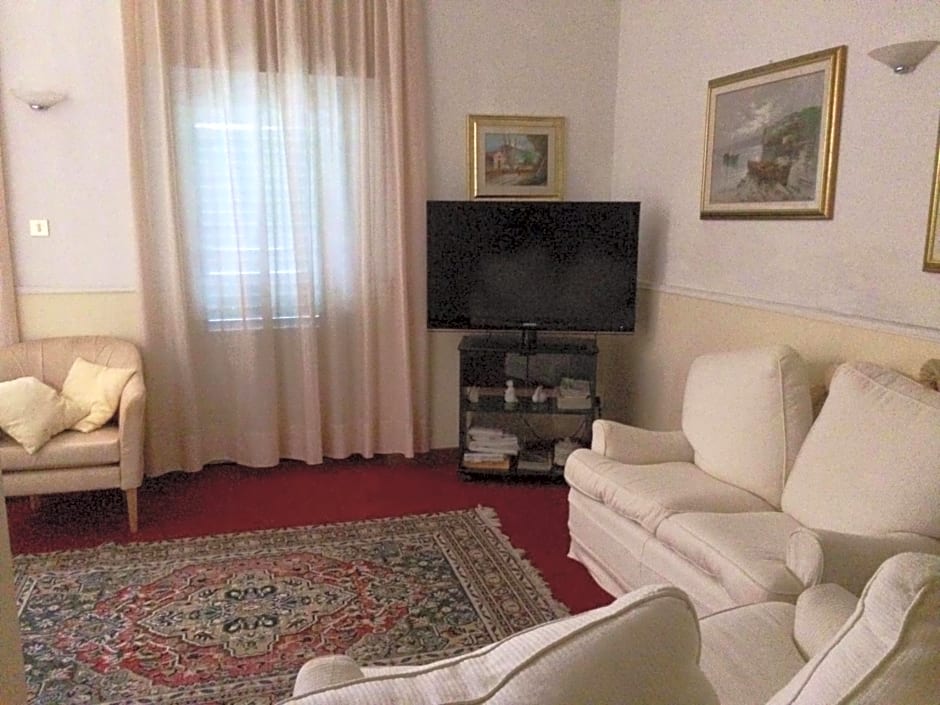 Hotel Brennero e Varsavia