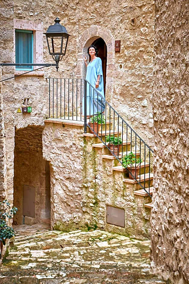 Castello Di Postignano Relais