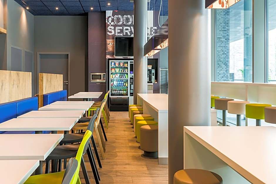 ibis budget Blankenberge