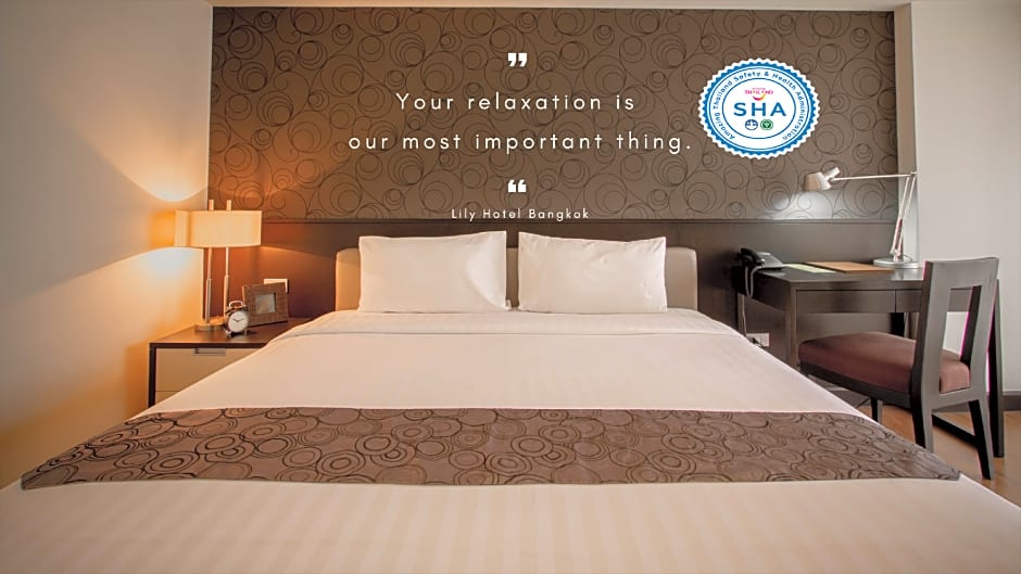 Lily Hotel Bangkok