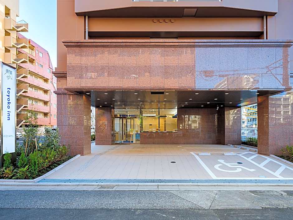 Toyoko Inn Kasukabe-eki Nishi-guchi