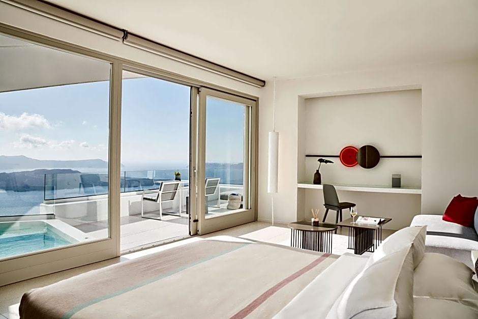 Alti Santorini Suites - Caldera View
