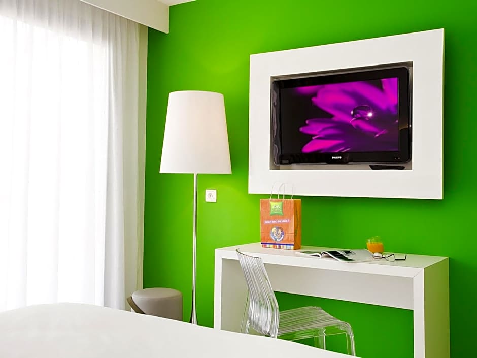 Ibis Styles Menton Centre