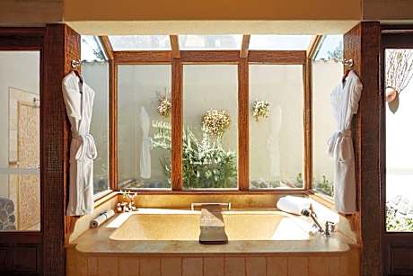Casita with Garden View