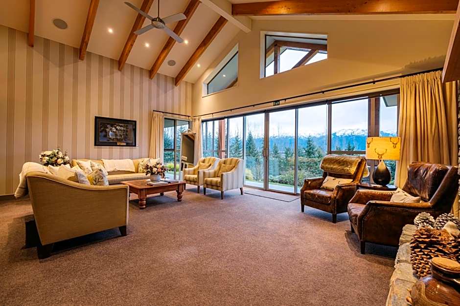 Amuri Estate Luxury Lodge