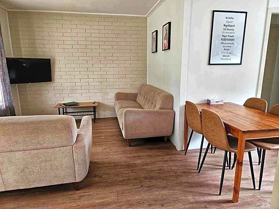 Restaway Holiday Units