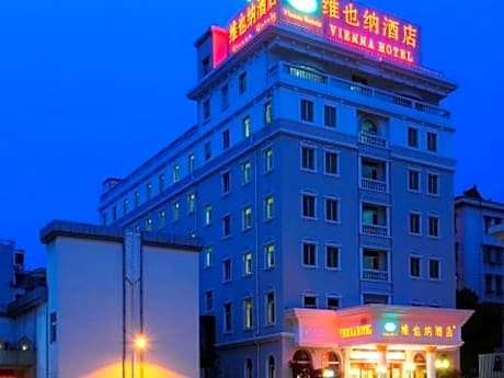 Vienna Hotel Hangzhou Yuhang Linping