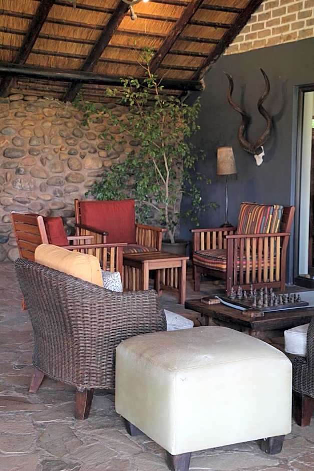 Mohlabetsi Safari Lodge