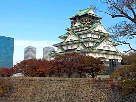 Mainichi Building Osaka
