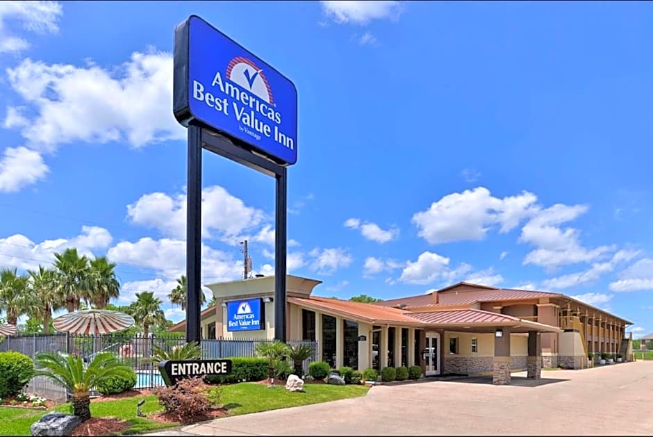 Americas Best Value Inn Angleton