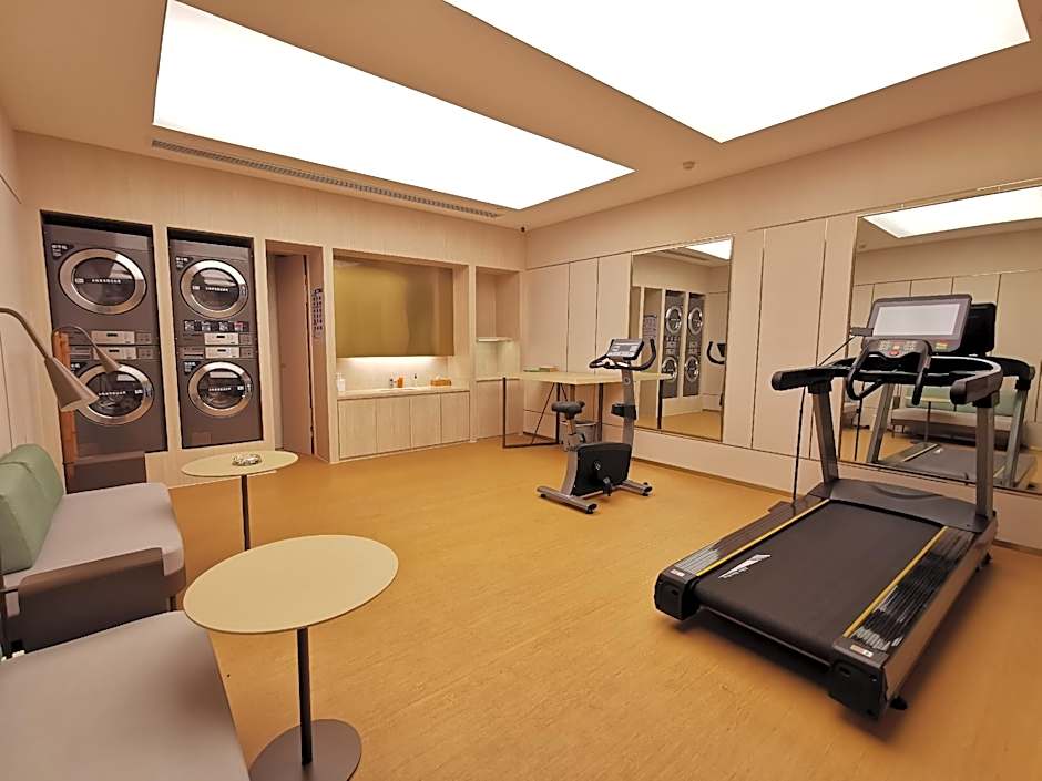 Ji Hotel Hefei 1912 Bar Street