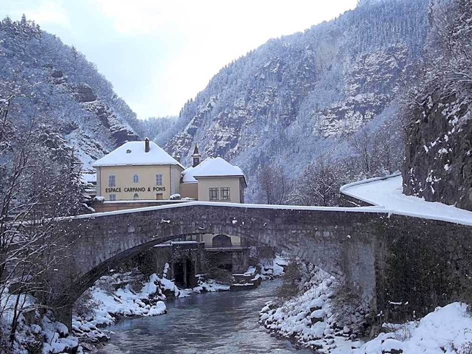 Cit'Hôtel Le National