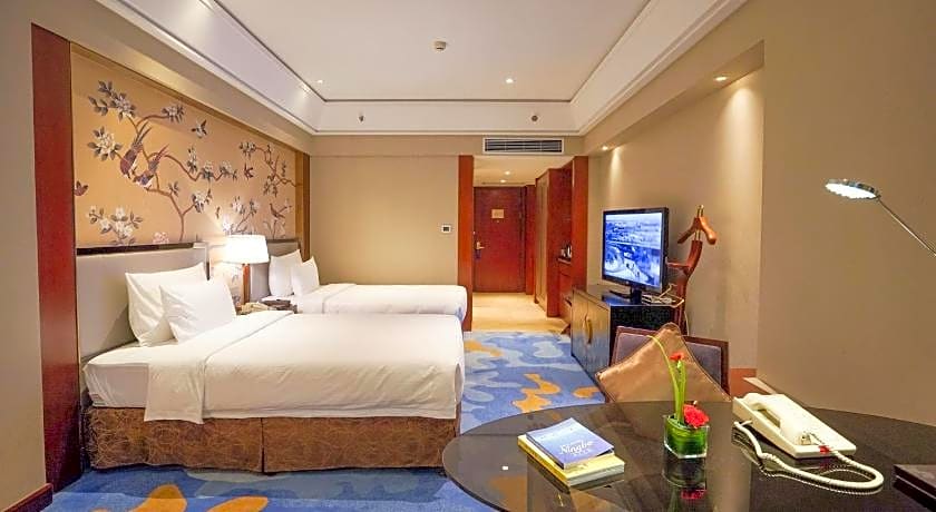 Wyndham Grand Plaza Royale Ningbo