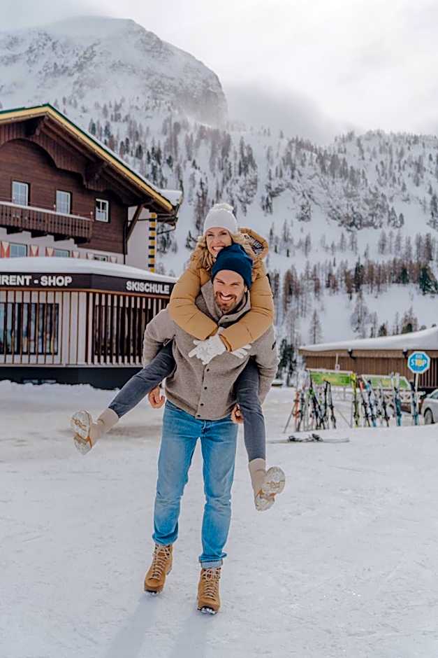 Appartement & Suiten Hotel Glöcknerin