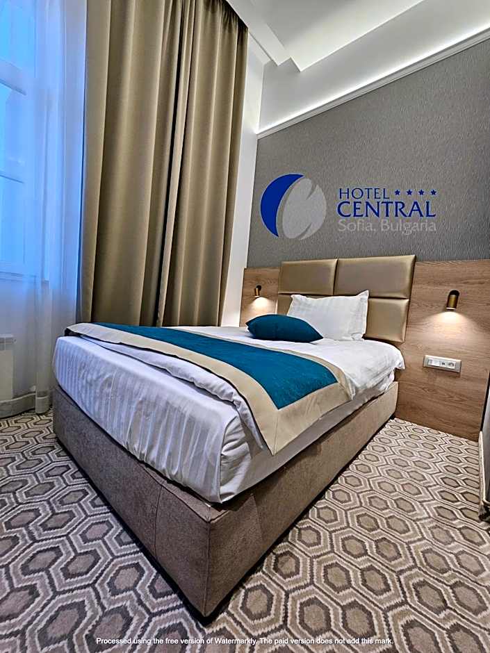 Central Hotel Sofia