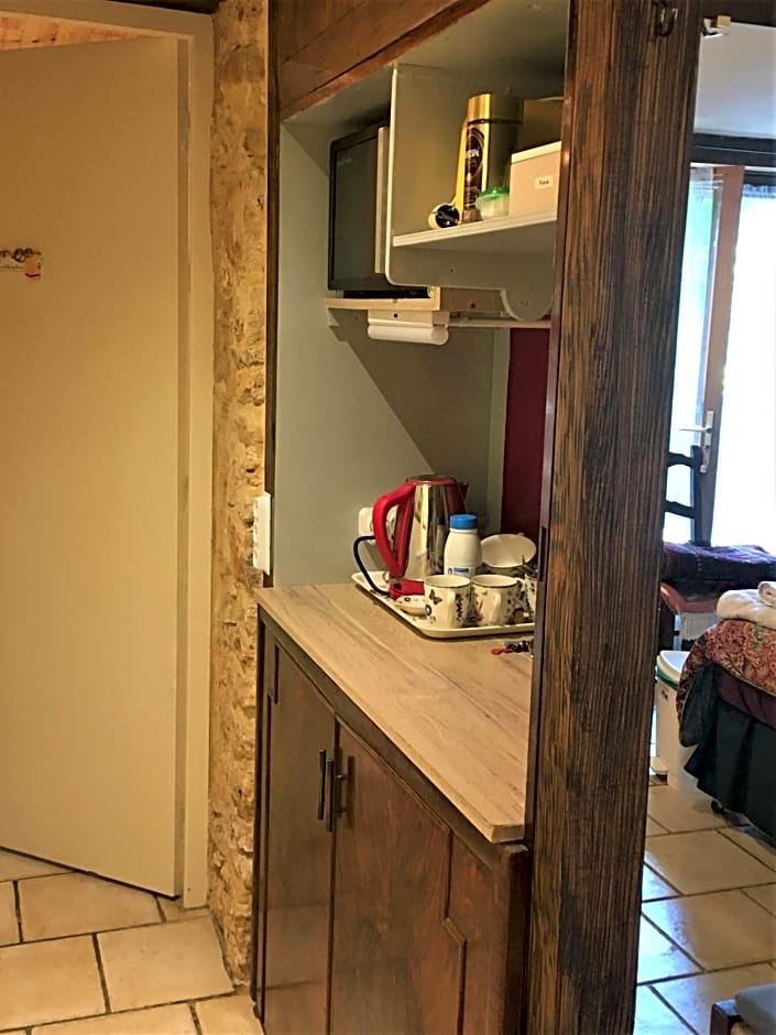 Chambres d'hotes Les Coustilles