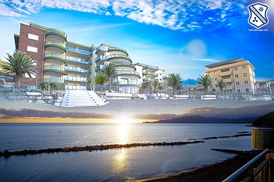 Gli Scogli Luxury Residence Hotel