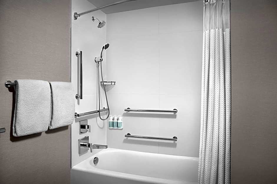 Courtyard by Marriott Spokane Downtown at the Convention Center