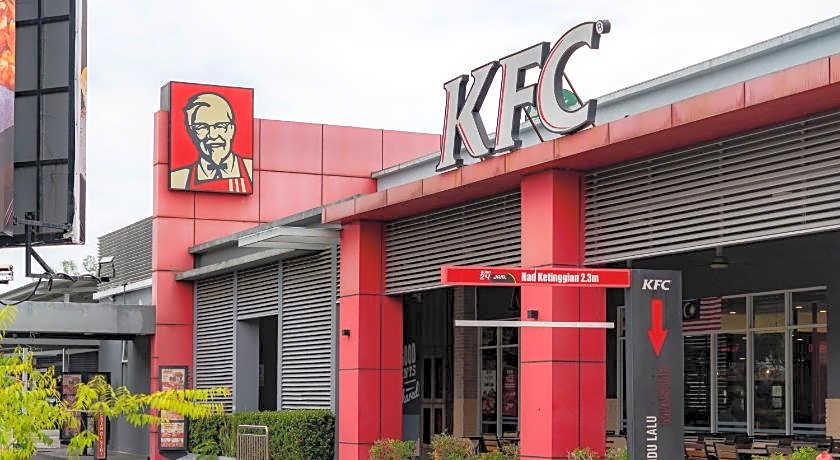 T+ Hotel @ Sungai Petani