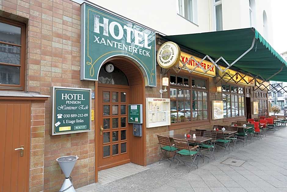 Hotel Pension Xantener Eck