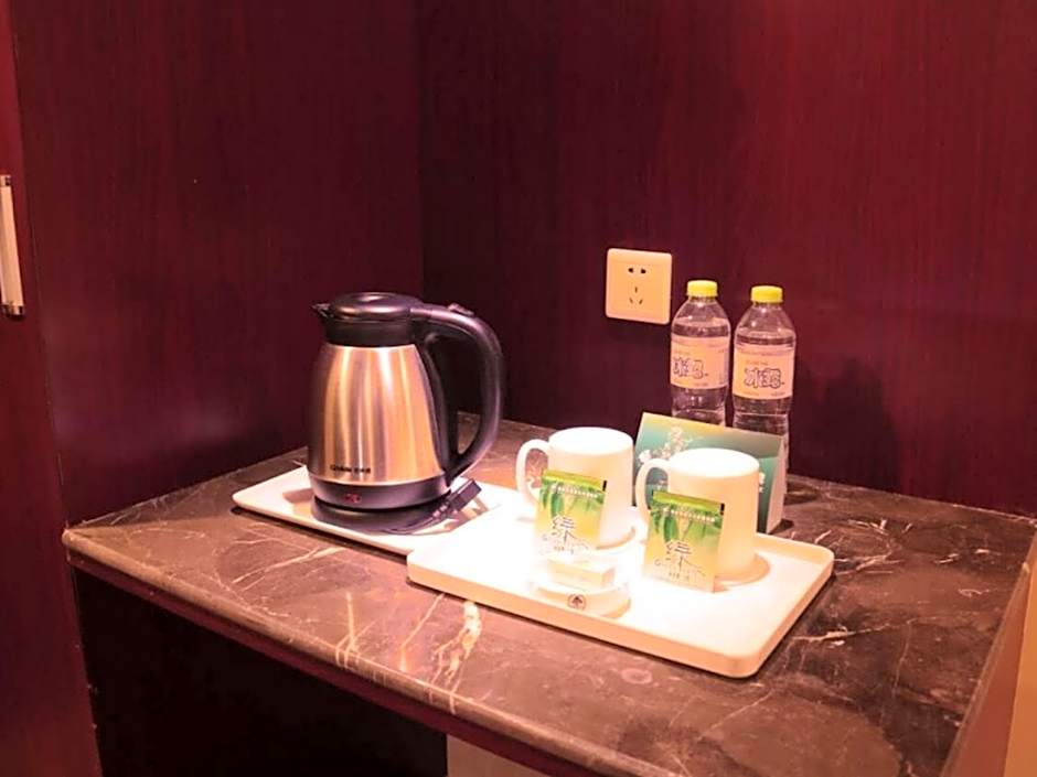 GreenTree Inn Huangshan Tunxi Old Street Business Hotel