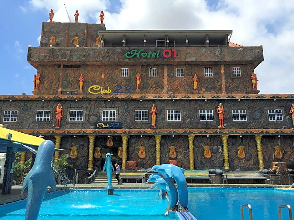 Hotel 01 Batam