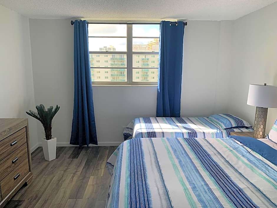Beach Apartment at Condo-hotel
