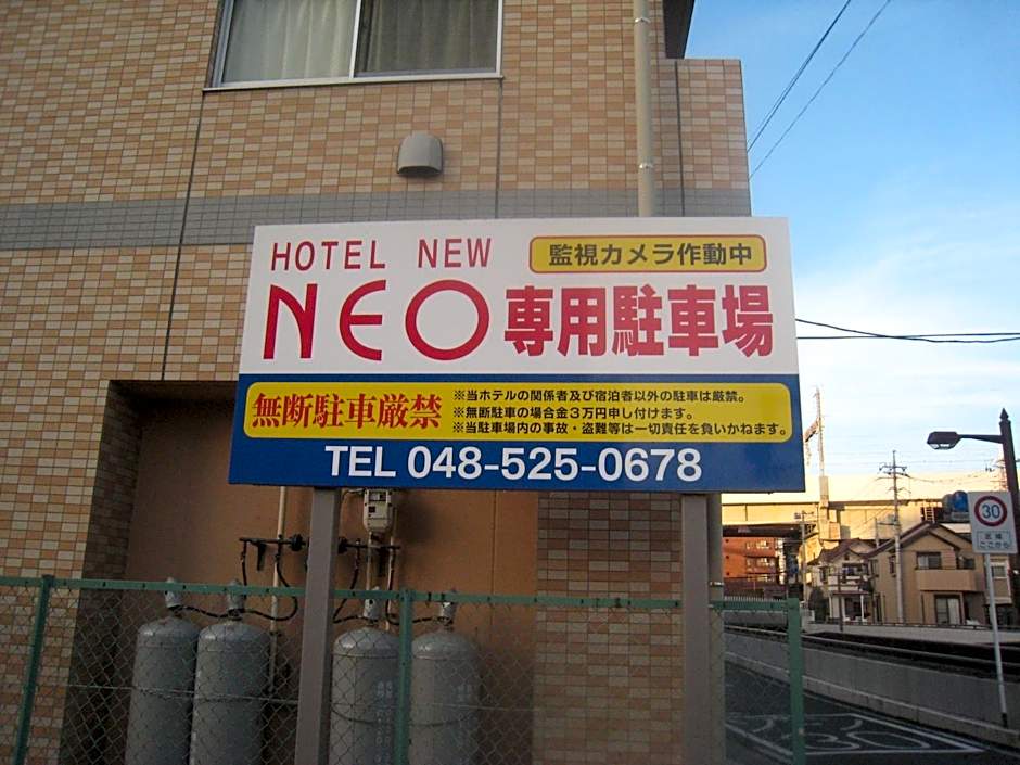 Hotel New Neo