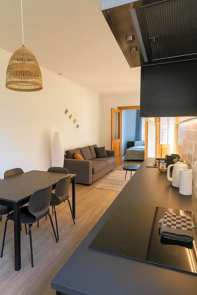 Boho Apartments - 2 Bedrooms