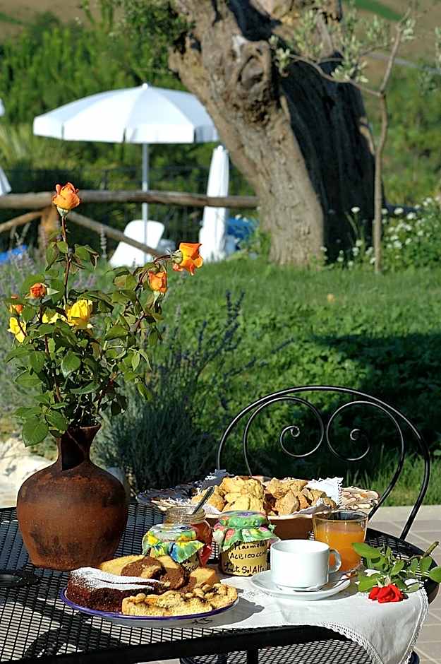Agriturismo Tenuta Sol Alto