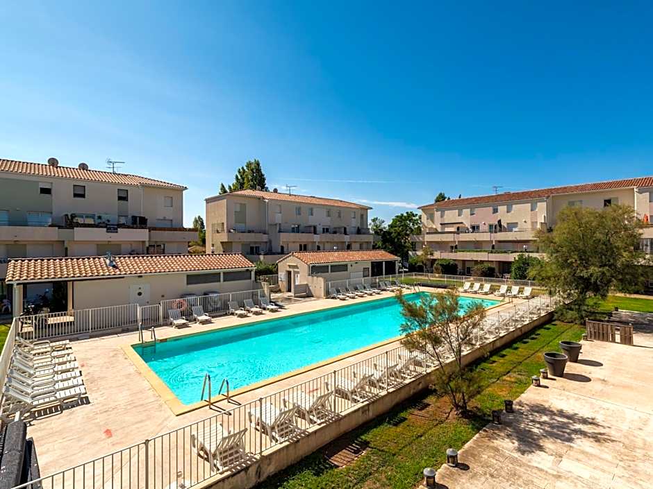 Vacancéole - Résidence Cap Camargue