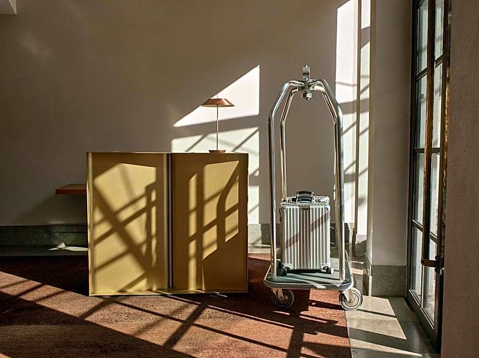 Augustine Hotel, Prague