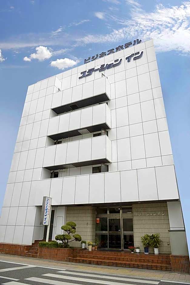 Fukuyama Station Inn