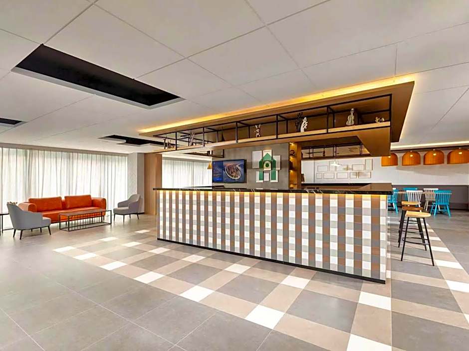 Campanile Hotel Changchun People's Square the Mixc