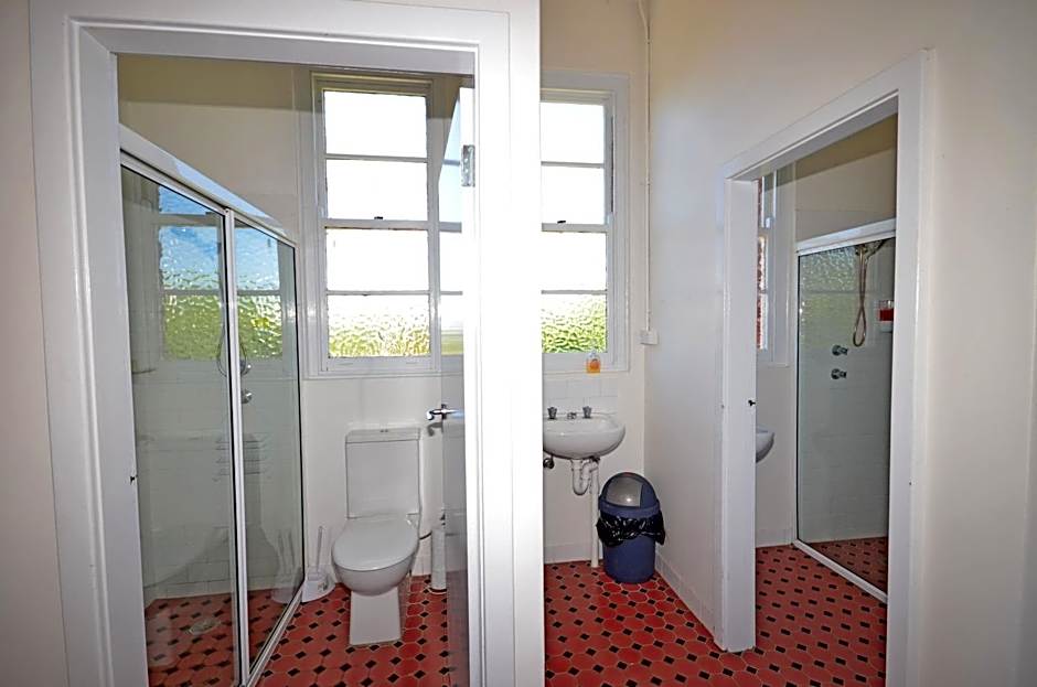 The Hallows Accommodation