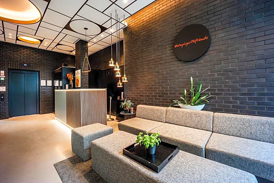 Brera Serviced Apartments Munich Schwabing
