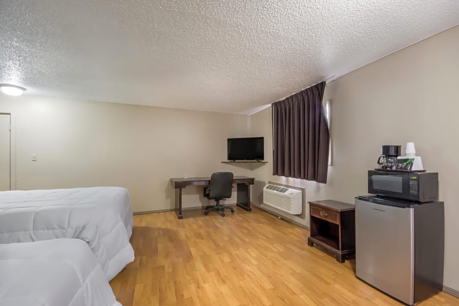 Americas Best Value Inn Woodward at 8th St