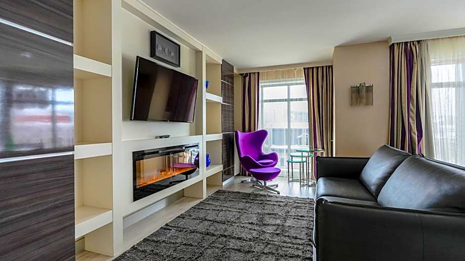 Hotel Palace Royal Centre-Ville Quebec par JARO