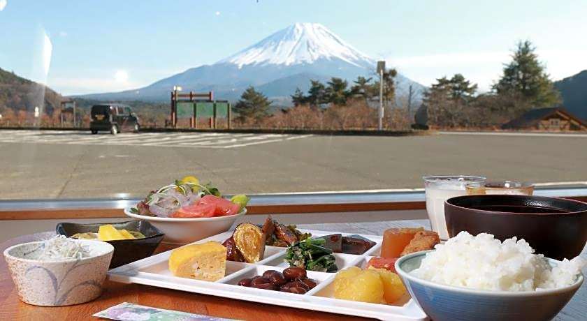 Shoji Mount Hotel