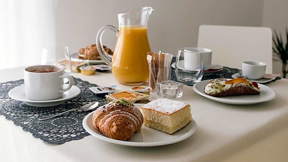 Alludo Aparthotel b&b