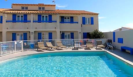 Hotel Le Bleu Marine