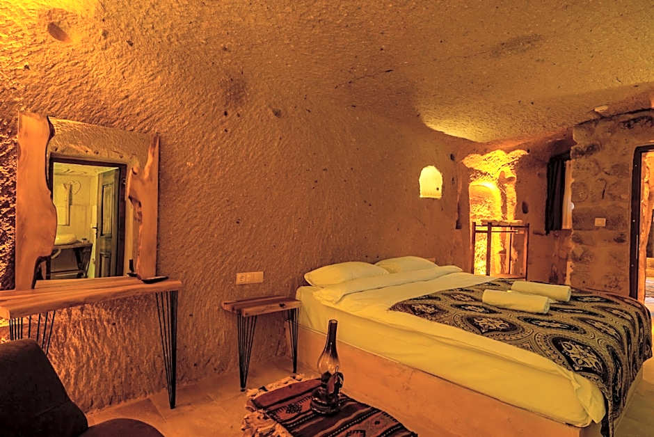 Cappadocia Snora Cave