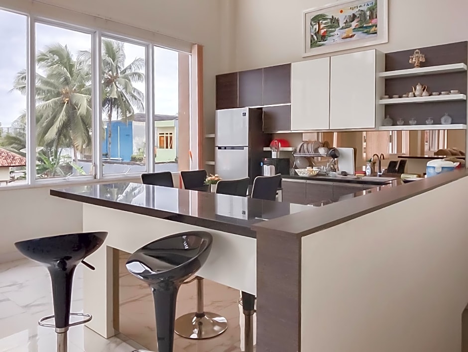 Pandawa Villa Pangandaran