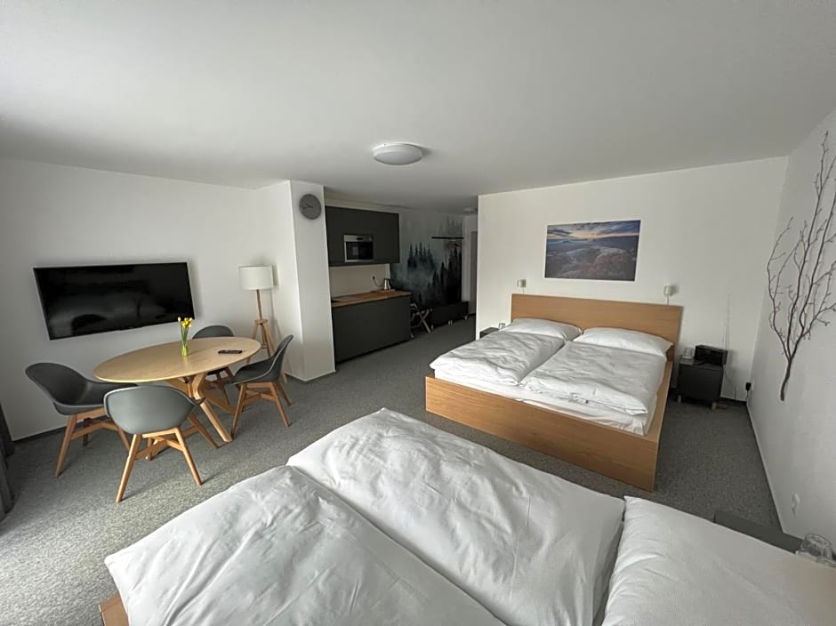 Hotel VARNSDORF