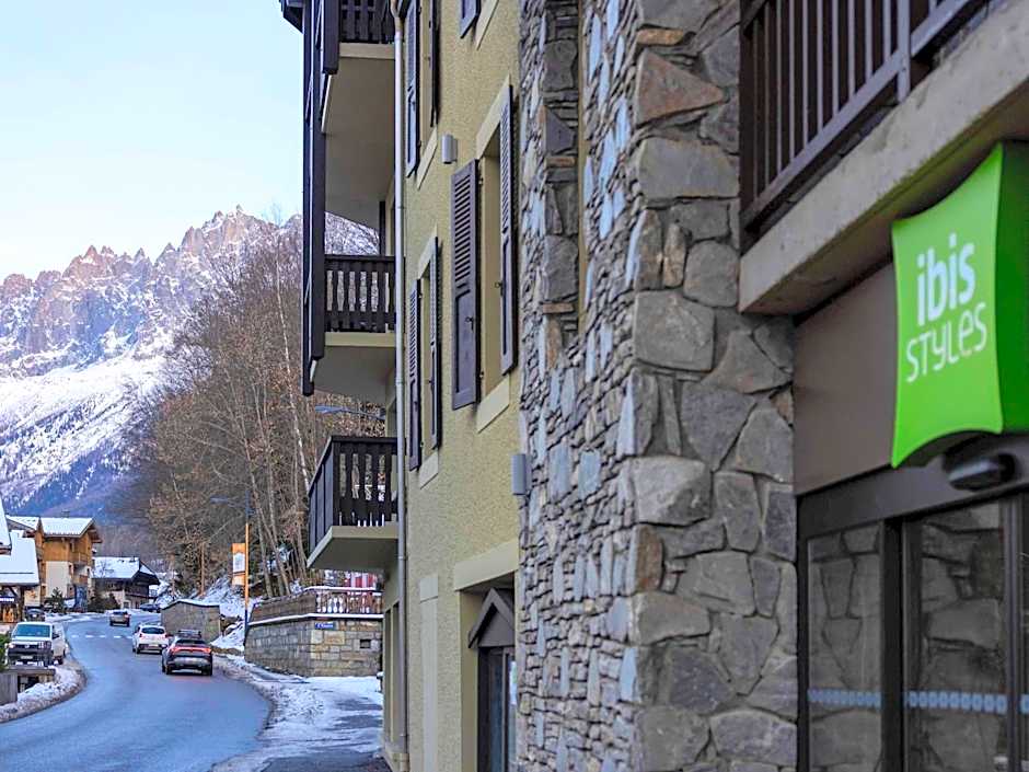 ibis Styles Les Houches Chamonix