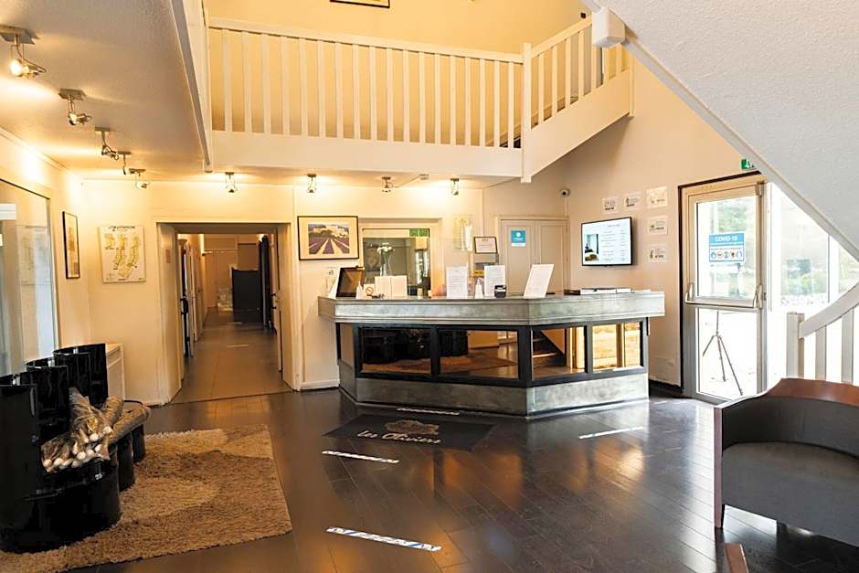 Hotel Les Oliviers